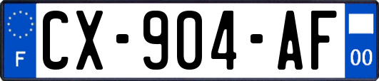 CX-904-AF