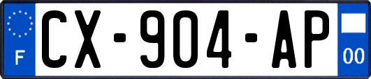 CX-904-AP