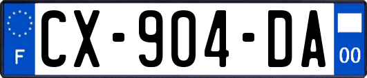 CX-904-DA