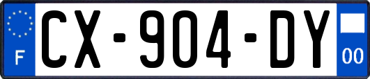 CX-904-DY