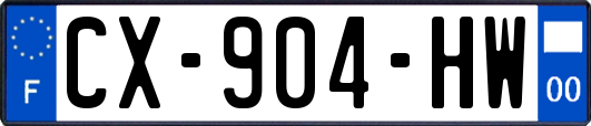 CX-904-HW