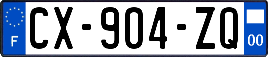 CX-904-ZQ