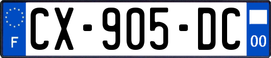 CX-905-DC