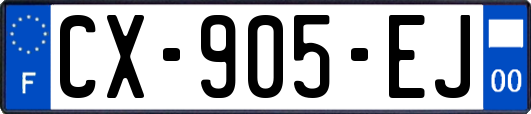 CX-905-EJ