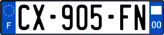 CX-905-FN