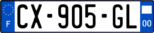 CX-905-GL