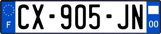 CX-905-JN