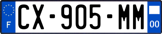 CX-905-MM