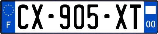 CX-905-XT