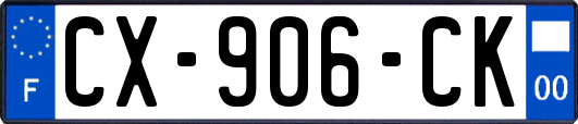 CX-906-CK