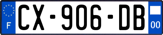 CX-906-DB