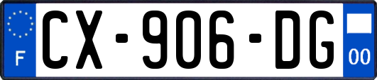CX-906-DG