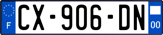 CX-906-DN