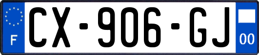 CX-906-GJ