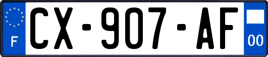 CX-907-AF