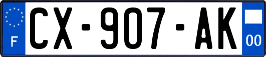 CX-907-AK