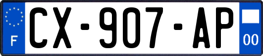 CX-907-AP