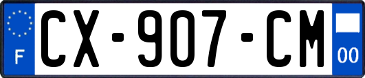 CX-907-CM