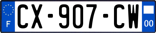 CX-907-CW