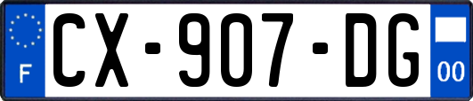 CX-907-DG