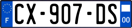 CX-907-DS