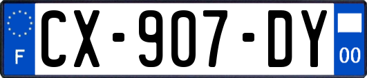 CX-907-DY