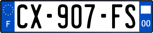 CX-907-FS