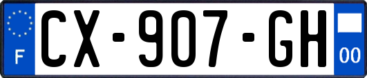 CX-907-GH