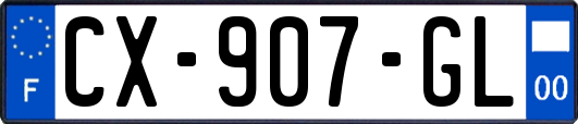 CX-907-GL