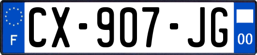 CX-907-JG