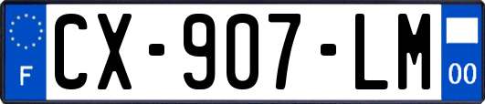 CX-907-LM