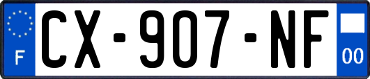 CX-907-NF