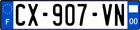 CX-907-VN