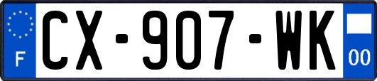 CX-907-WK