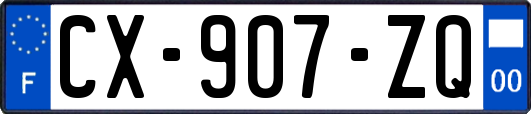 CX-907-ZQ