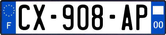 CX-908-AP