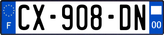 CX-908-DN