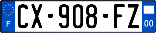 CX-908-FZ