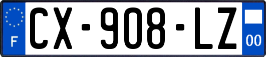 CX-908-LZ