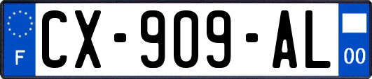 CX-909-AL