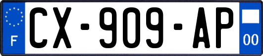 CX-909-AP