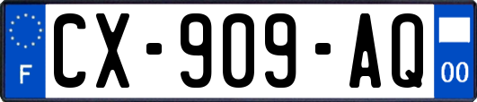 CX-909-AQ