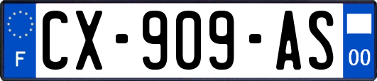 CX-909-AS