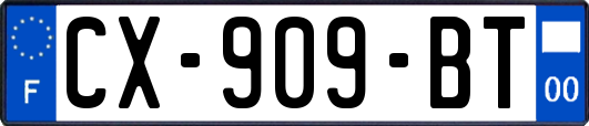 CX-909-BT