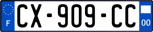 CX-909-CC