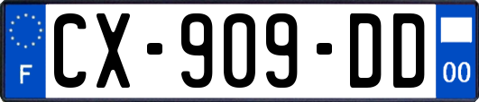 CX-909-DD