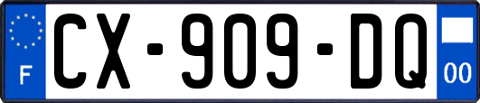 CX-909-DQ