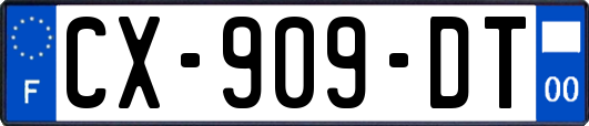 CX-909-DT