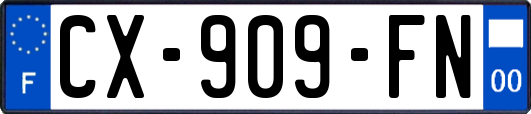 CX-909-FN