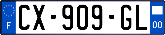 CX-909-GL